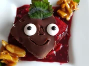 Konfekt eine Praline für die "pralinenregine" - Rezept - Bild Nr. 3406