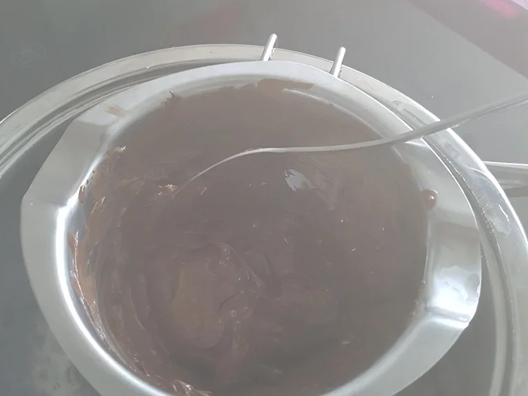 Konfekt eine Praline für die "pralinenregine" - Rezept - Bild Nr. 3407