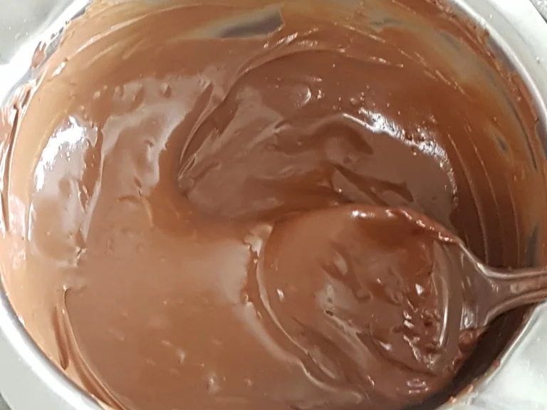 Konfekt eine Praline für die "pralinenregine" - Rezept - Bild Nr. 3408