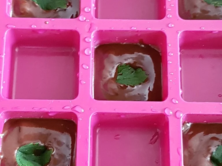 Konfekt eine Praline für die "pralinenregine" - Rezept - Bild Nr. 3412