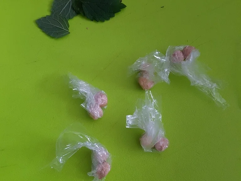 Konfekt eine Praline für die "pralinenregine" - Rezept - Bild Nr. 3414