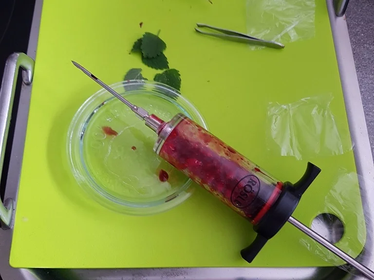 Konfekt eine Praline für die "pralinenregine" - Rezept - Bild Nr. 3418