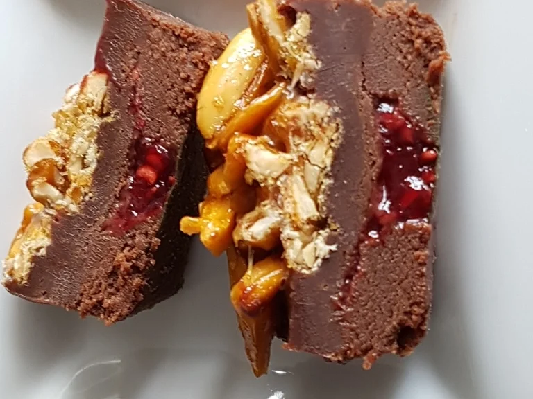 Konfekt eine Praline für die "pralinenregine" - Rezept - Bild Nr. 3432
