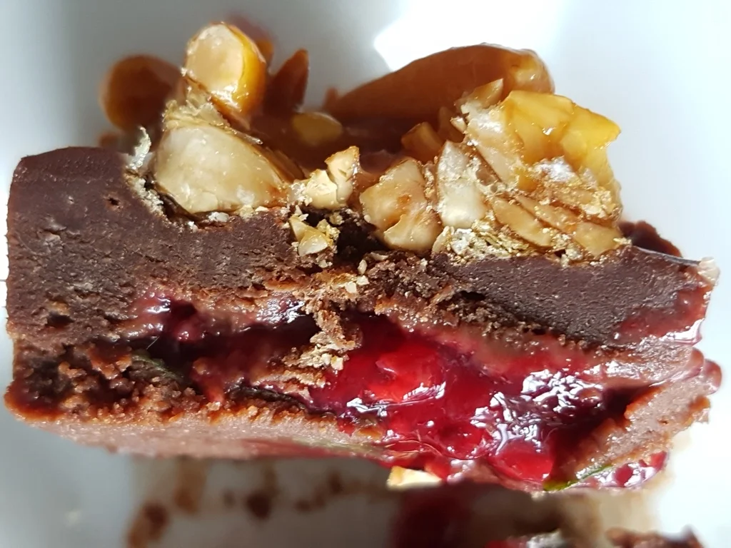 Konfekt eine Praline für die "pralinenregine" - Rezept - Bild Nr. 3433