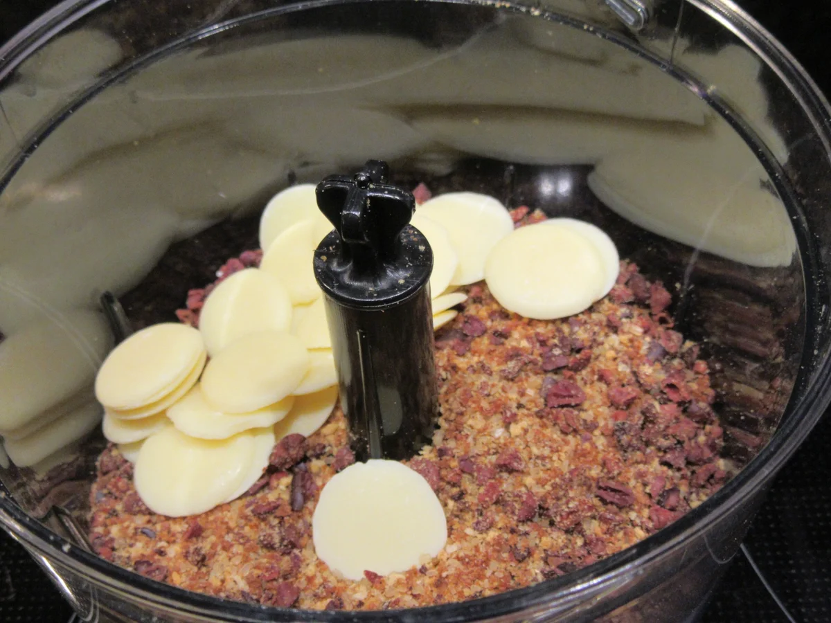 Vorrat: Knusper-Schoko-Streusel - Rezept - Bild Nr. 3407