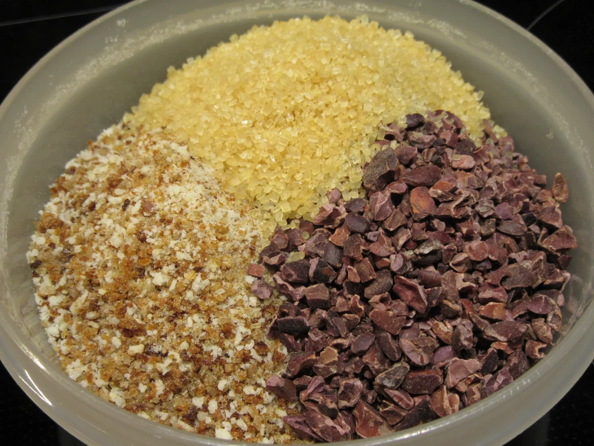 Vorrat: Knusper-Schoko-Streusel - Rezept - Bild Nr. 3408