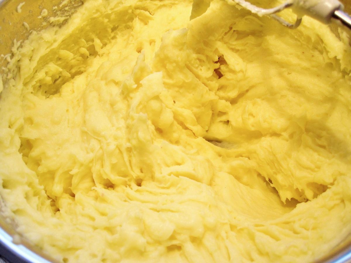Kartoffelpüree - ein Grundrezept - Rezept - Bild Nr. 3412