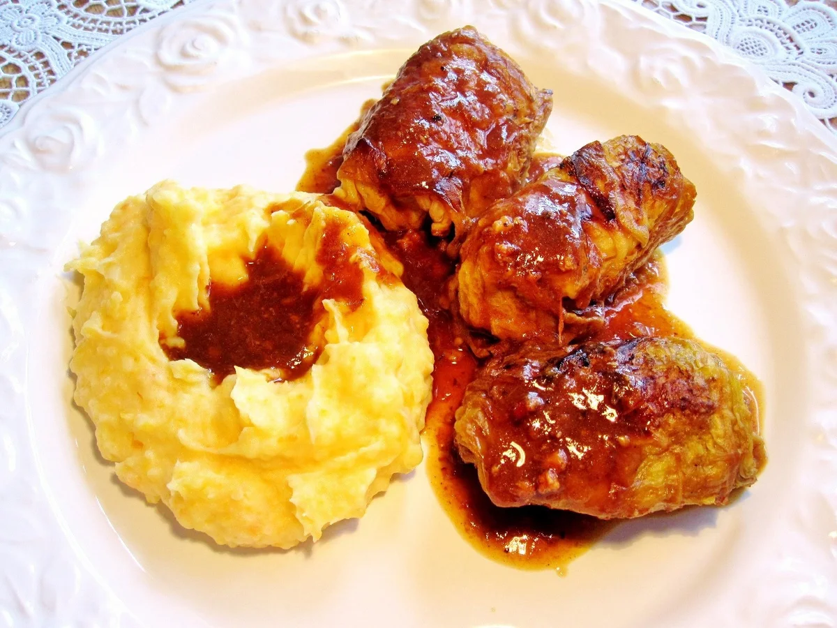 Kartoffelpüree - ein Grundrezept - Rezept - Bild Nr. 3414