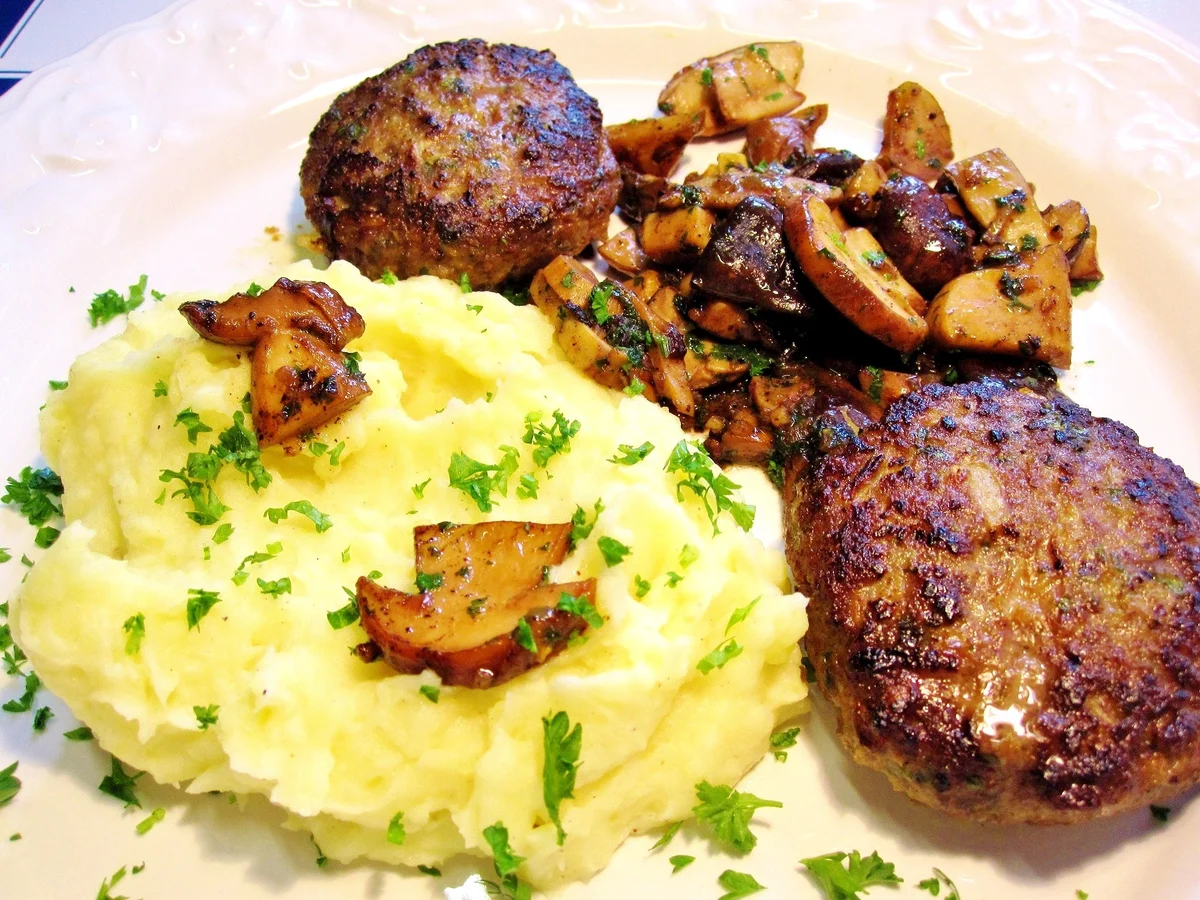 Kartoffelpüree - ein Grundrezept - Rezept - Bild Nr. 3415