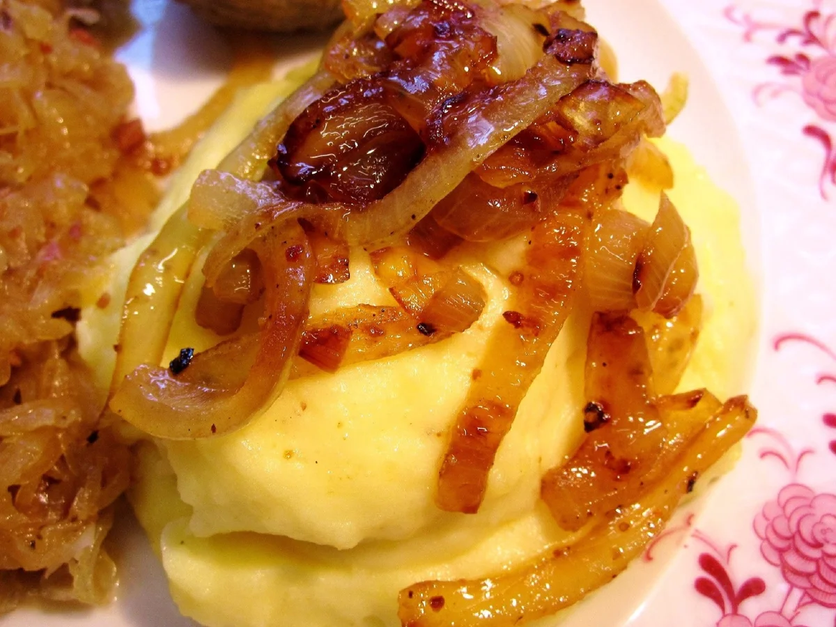 Kartoffelpüree - ein Grundrezept - Rezept - Bild Nr. 3416