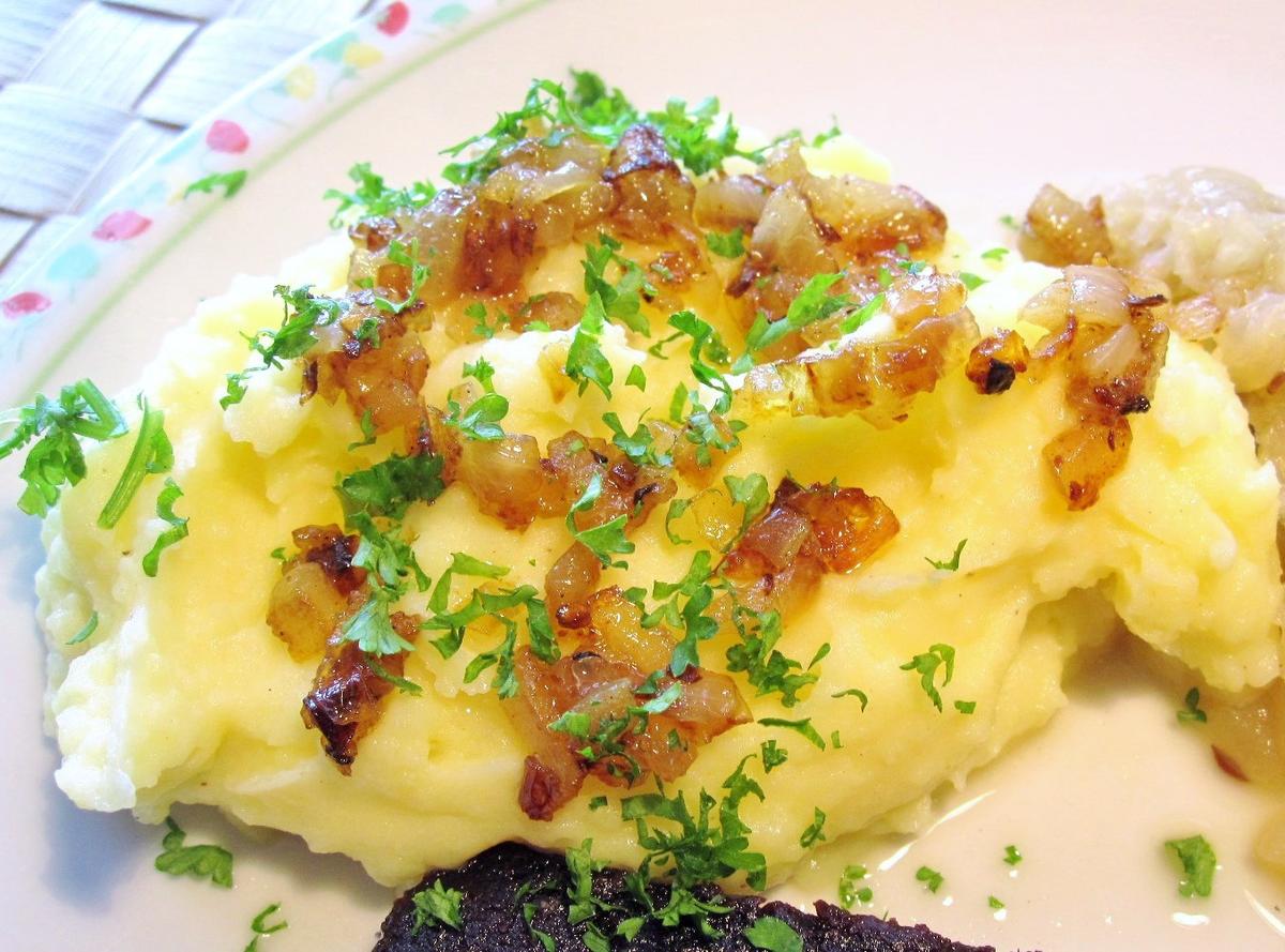 Kartoffelpüree - ein Grundrezept - Rezept - Bild Nr. 3417