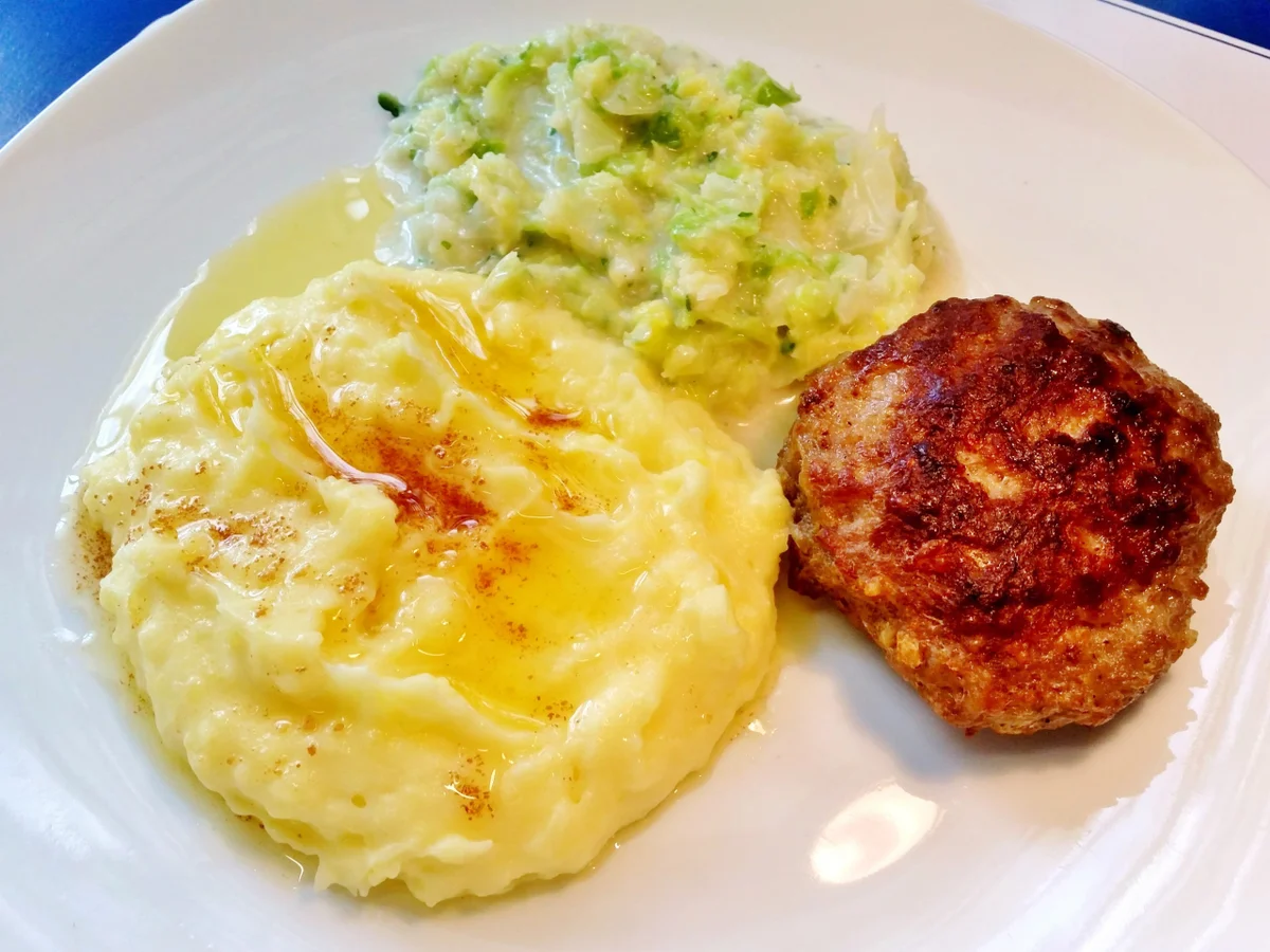 Kartoffelpüree - ein Grundrezept - Rezept - Bild Nr. 3420