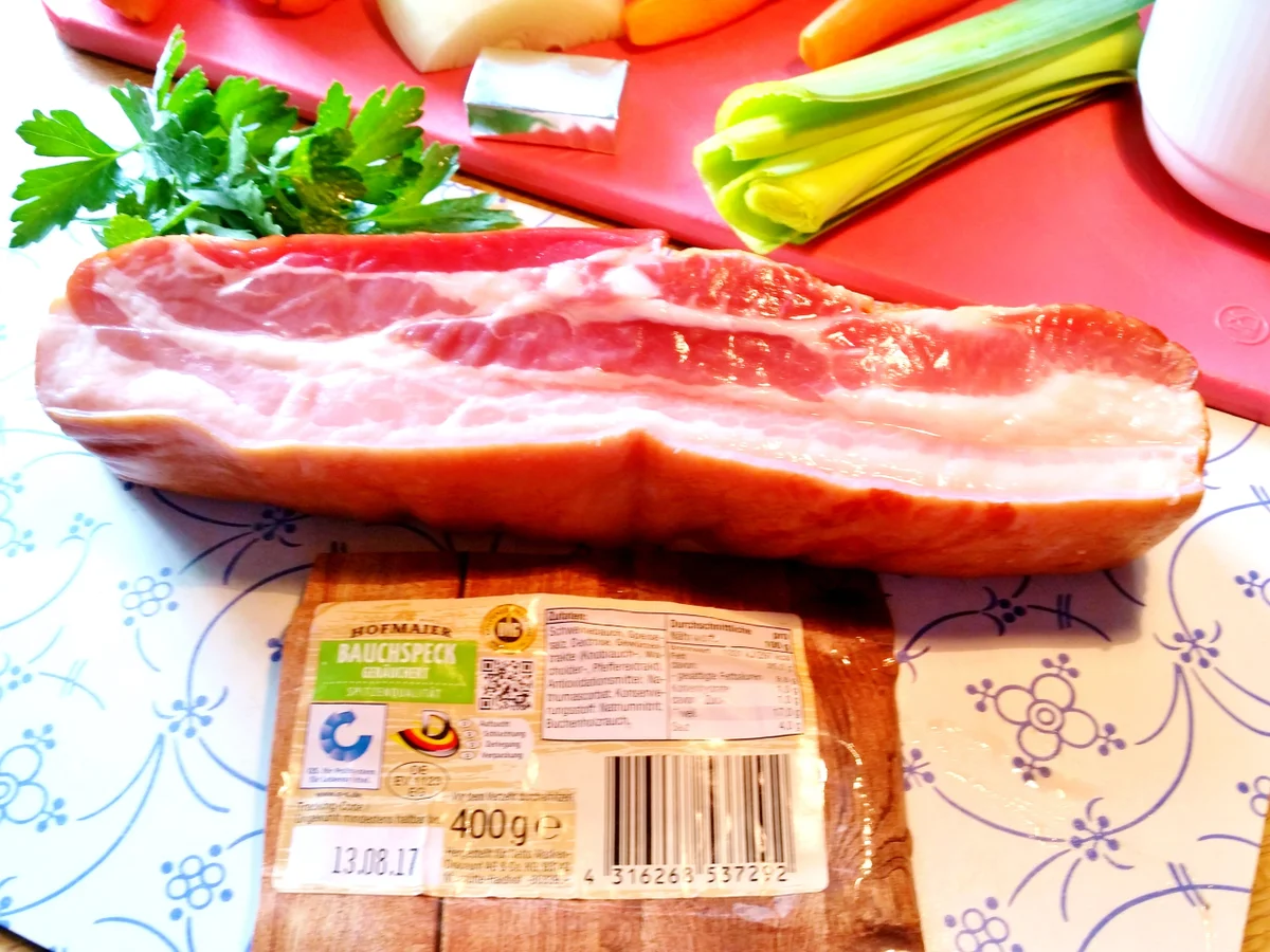 Rezept: Gemüsesuppe aus Resten Bild Nr. 3429 Gemüsesuppe aus Resten - Rezept - Bild Nr. 3429