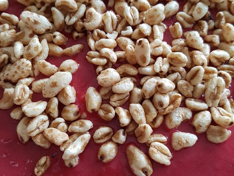 Himbeerkuchen - Rezept - Bild Nr. 3415