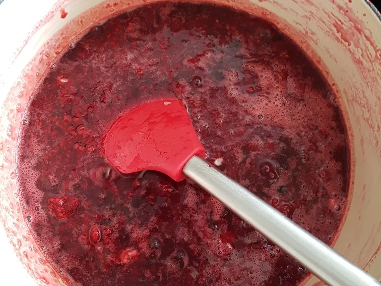 Himbeerkuchen - Rezept - Bild Nr. 3416