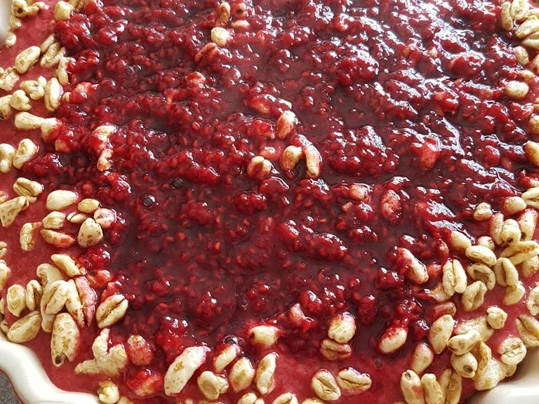Himbeerkuchen - Rezept - Bild Nr. 3417