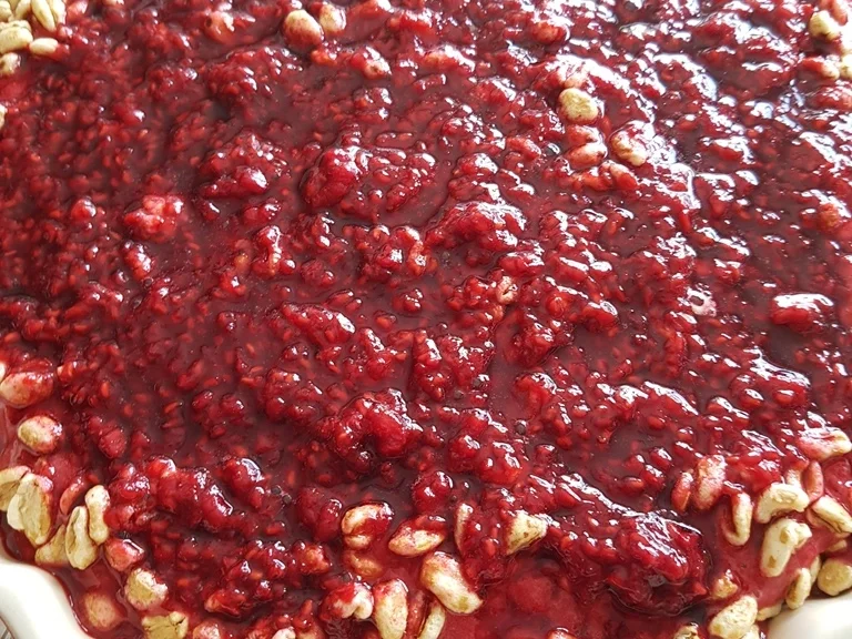 Himbeerkuchen - Rezept - Bild Nr. 3419