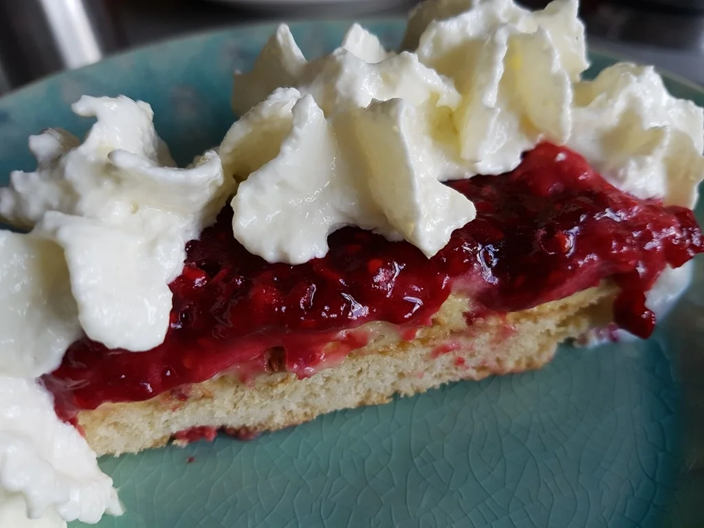 Himbeerkuchen - Rezept - Bild Nr. 3421