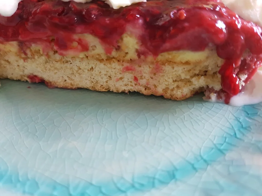 Himbeerkuchen - Rezept - Bild Nr. 3422