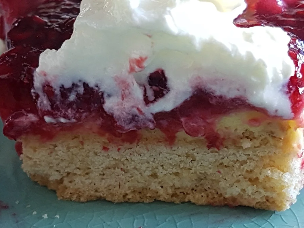 Himbeerkuchen - Rezept - Bild Nr. 3424