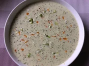 Kalte Joghurt-Gurkensuppe - Rezept - Bild Nr. 2