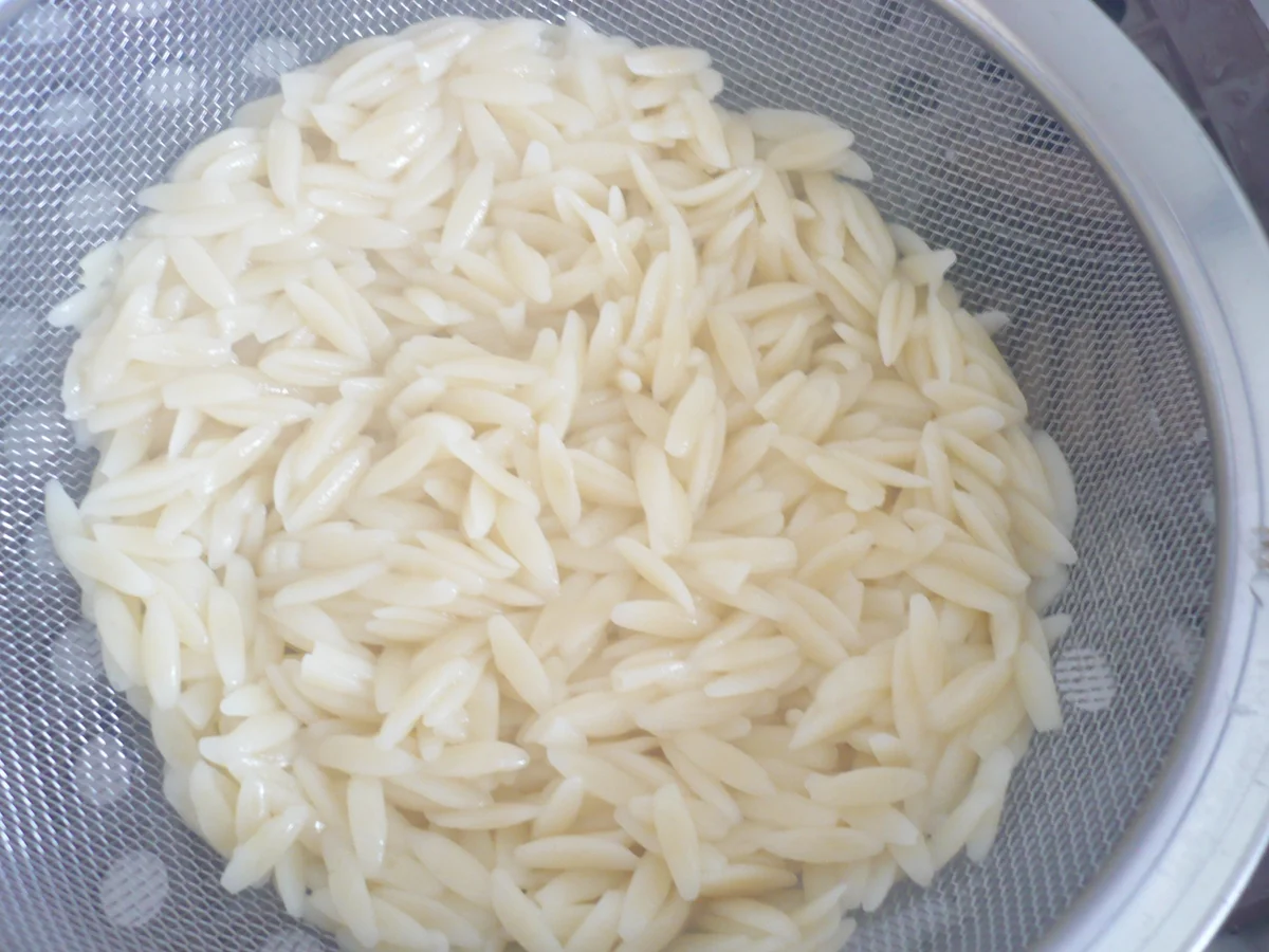 Gefüllte Zucchini griechische Art - Rezept - Bild Nr. 3433