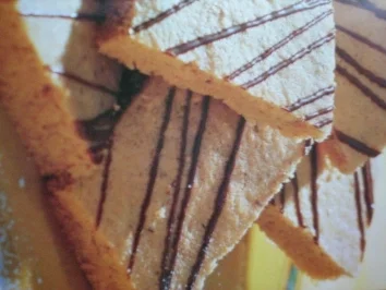 Rezept: Schneller Mandelkuchen Schneller Mandelkuchen - Rezept