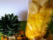 Banane-Mango-Ananas-Smoothie - Rezept - Bild Nr. 3427