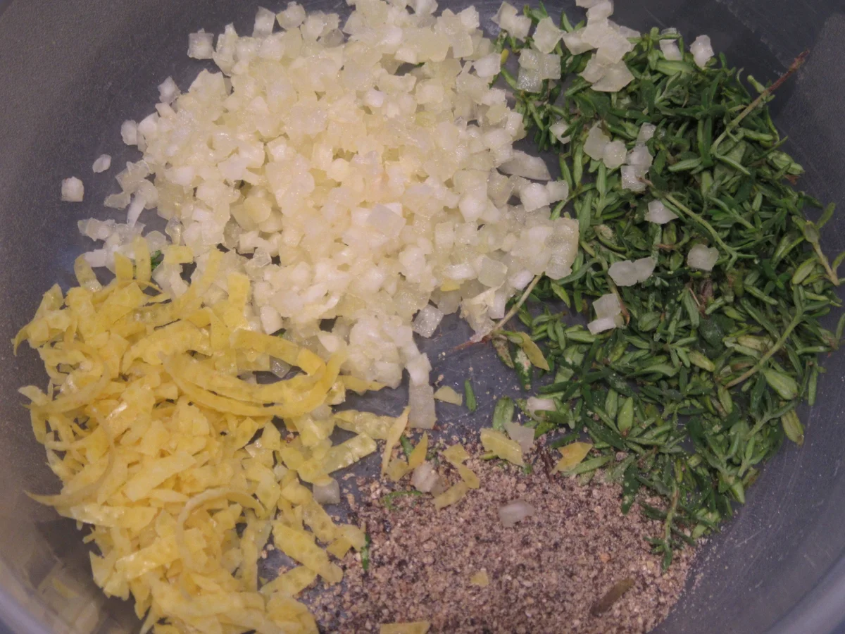 Rezept: Geflügel: Zitronen-Thymian-Huhn Bild Nr. 3430 Geflügel: Zitronen-Thymian-Huhn - Rezept - Bild Nr. 3430