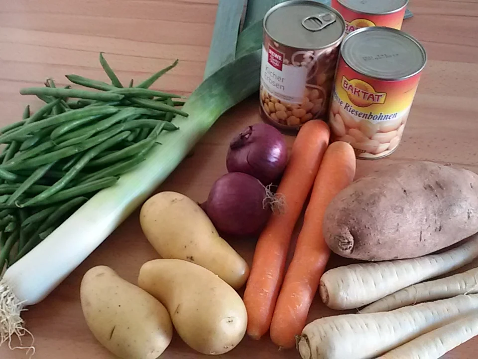 "Bock auf Eintopf" - Rezept - Bild Nr. 3435