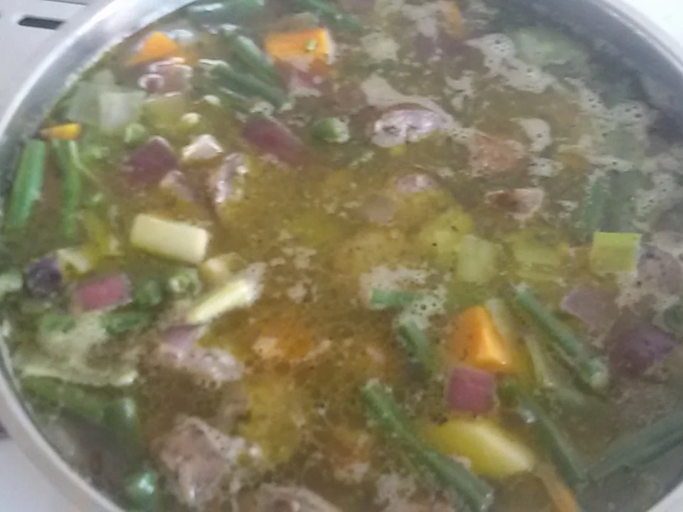 "Bock auf Eintopf" - Rezept - Bild Nr. 3439