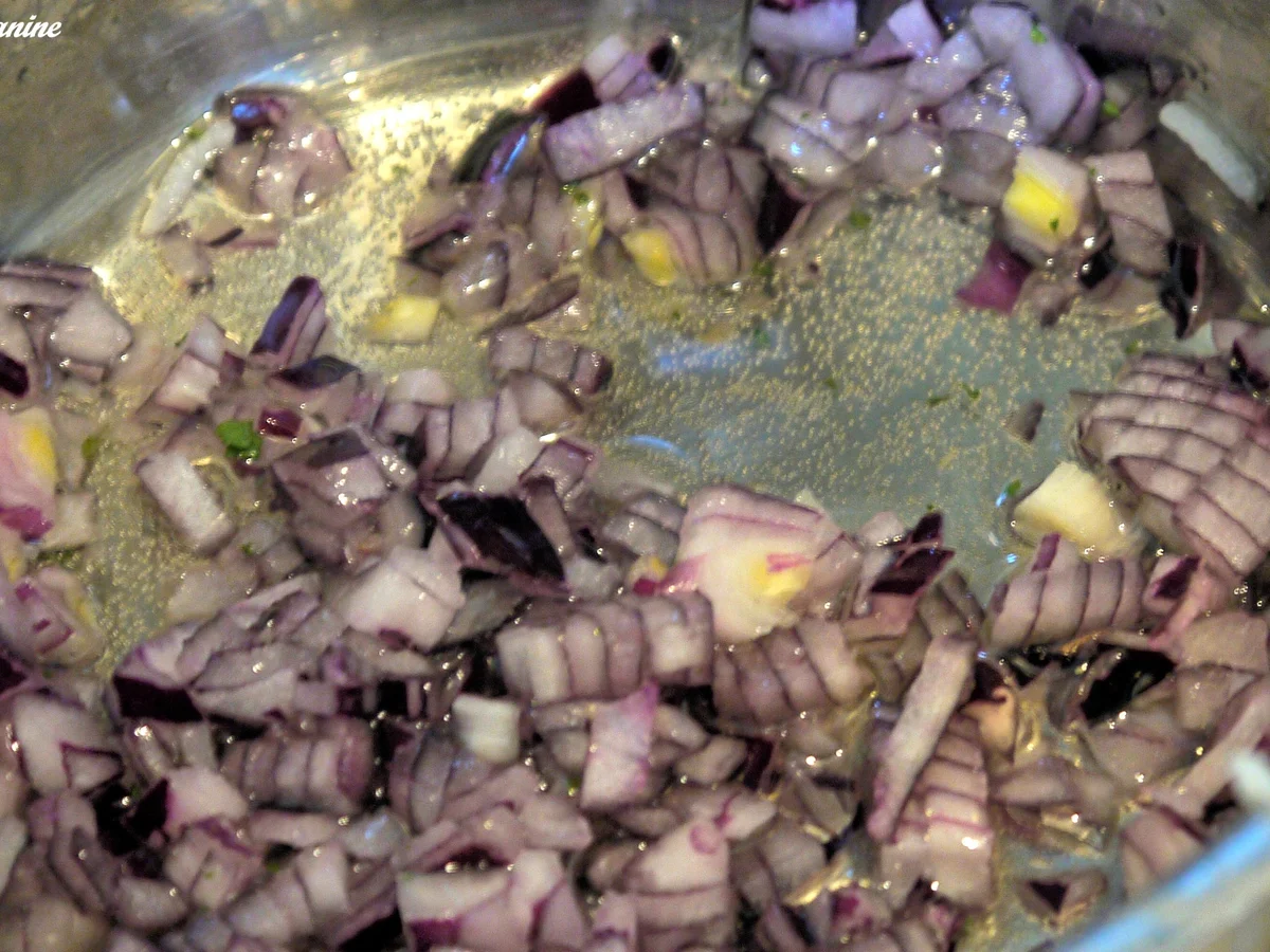 Rezept: Kartoffelsalat mit grüner Gurke Bild Nr. 3 Kartoffelsalat mit grüner Gurke - Rezept - Bild Nr. 3