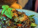 Scharfer Glasnudelsalat mit Teriyakihuhn - Rezept - Bild Nr. 2