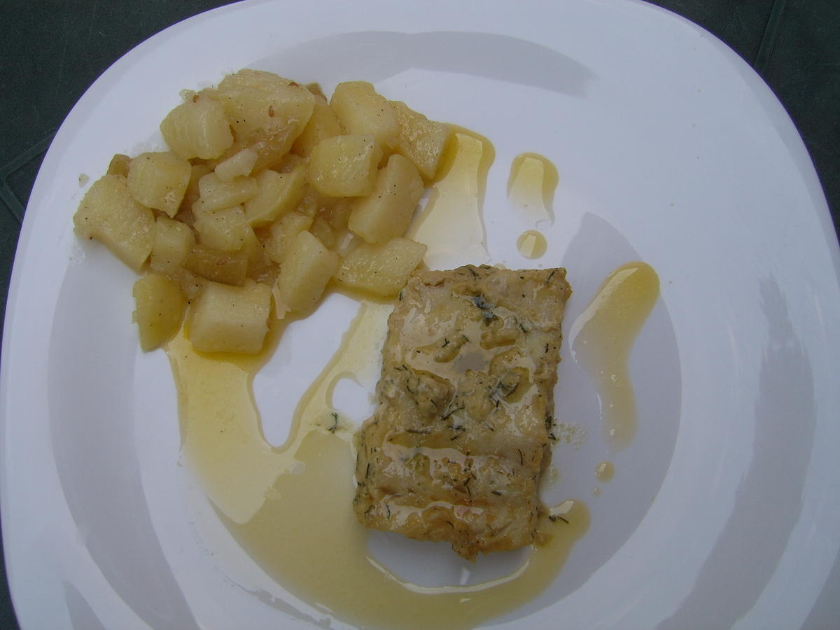 Gegrillte Lachsfilets - Rezept - Bild Nr. 2