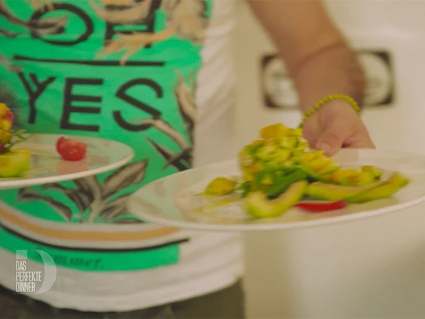 Exotische Ceviche aus Mango und Avocado - Rezept - Bild Nr. 2