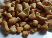 Knabber-Gebäck nach "Fischli-Art" - Rezept - Bild Nr. 3439