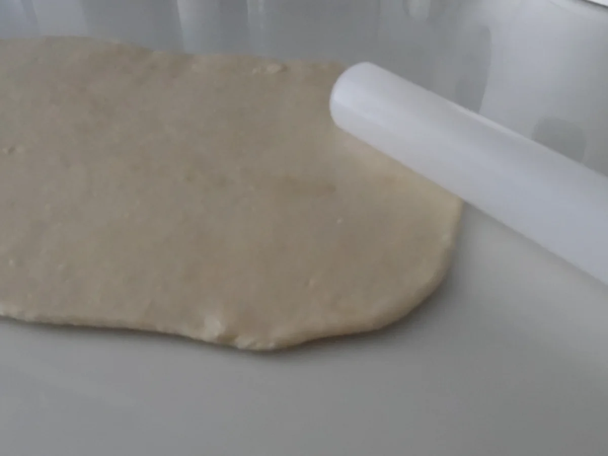 Rezept: Knabber-Gebäck nach "Fischli-Art" Bild Nr. 3443 Knabber-Gebäck nach "Fischli-Art" - Rezept - Bild Nr. 3443