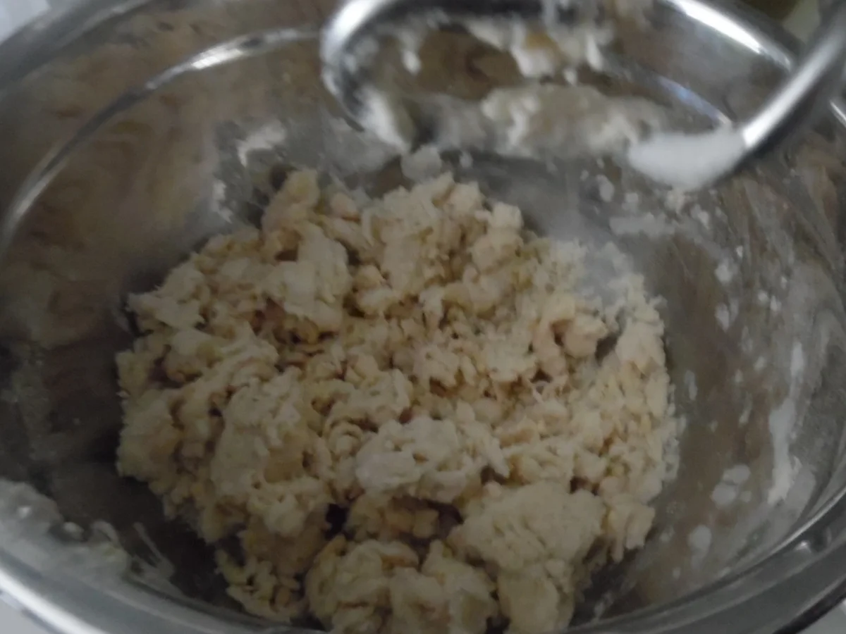 Rezept: Knabber-Gebäck nach "Fischli-Art" Bild Nr. 3445 Knabber-Gebäck nach "Fischli-Art" - Rezept - Bild Nr. 3445