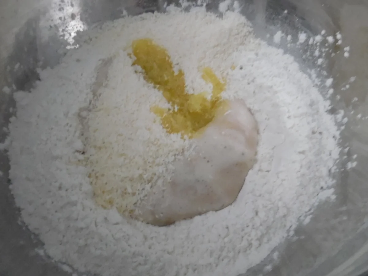 Rezept: Knabber-Gebäck nach "Fischli-Art" Bild Nr. 3446 Knabber-Gebäck nach "Fischli-Art" - Rezept - Bild Nr. 3446