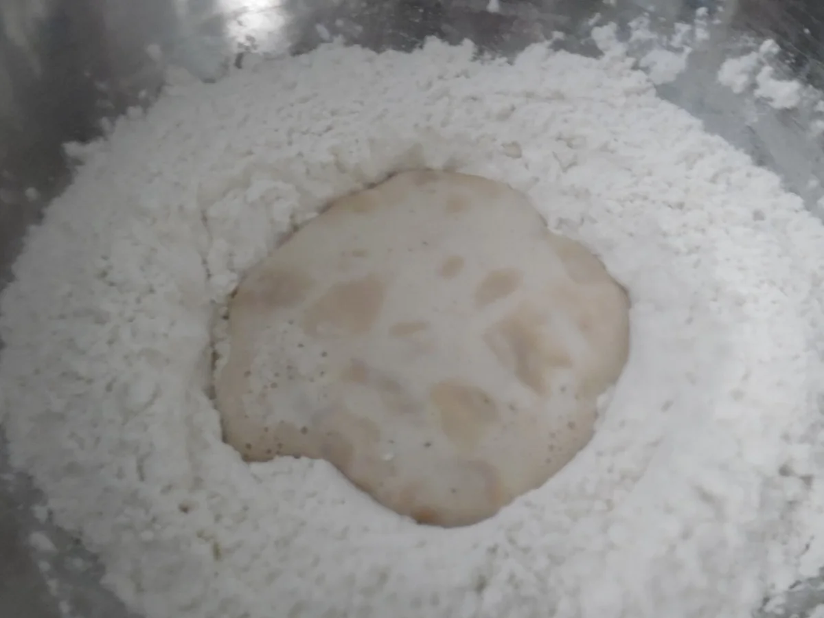 Rezept: Knabber-Gebäck nach "Fischli-Art" Bild Nr. 3447 Knabber-Gebäck nach "Fischli-Art" - Rezept - Bild Nr. 3447