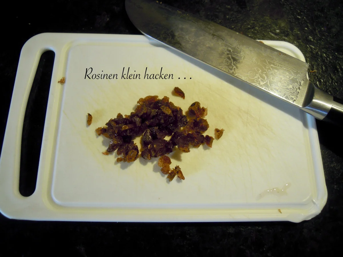 Taboule' - libanesischer Couscous Salat - Rezept - Bild Nr. 3441