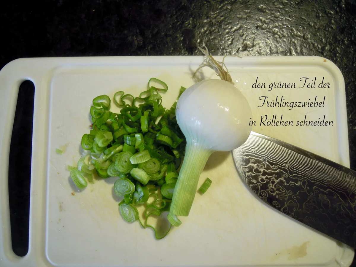 Taboule' - libanesischer Couscous Salat - Rezept - Bild Nr. 3442