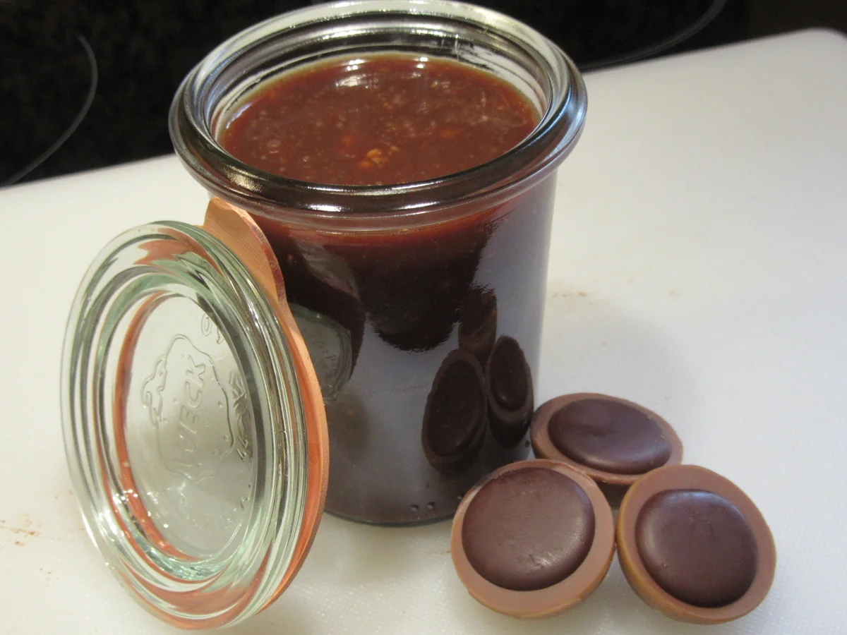 Rezept: Vorrat: Mein Toffitella Bild Nr. 3439 Vorrat: Mein Toffitella - Rezept - Bild Nr. 3439