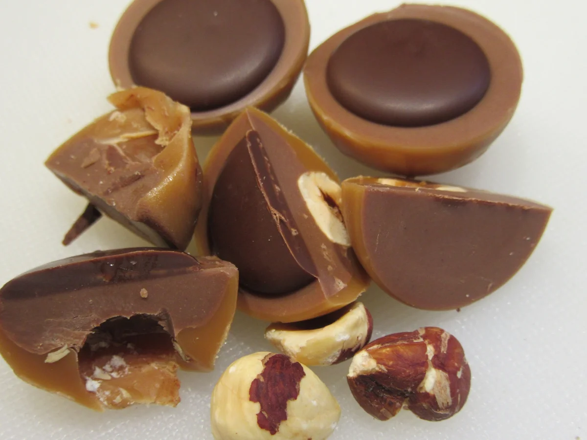 Rezept: Vorrat: Mein Toffitella Bild Nr. 3440 Vorrat: Mein Toffitella - Rezept - Bild Nr. 3440