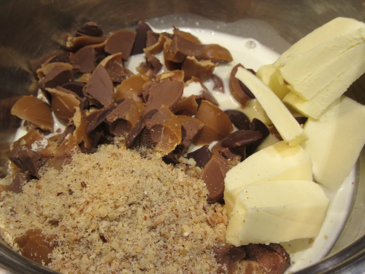 Rezept: Vorrat: Mein Toffitella Bild Nr. 3441 Vorrat: Mein Toffitella - Rezept - Bild Nr. 3441