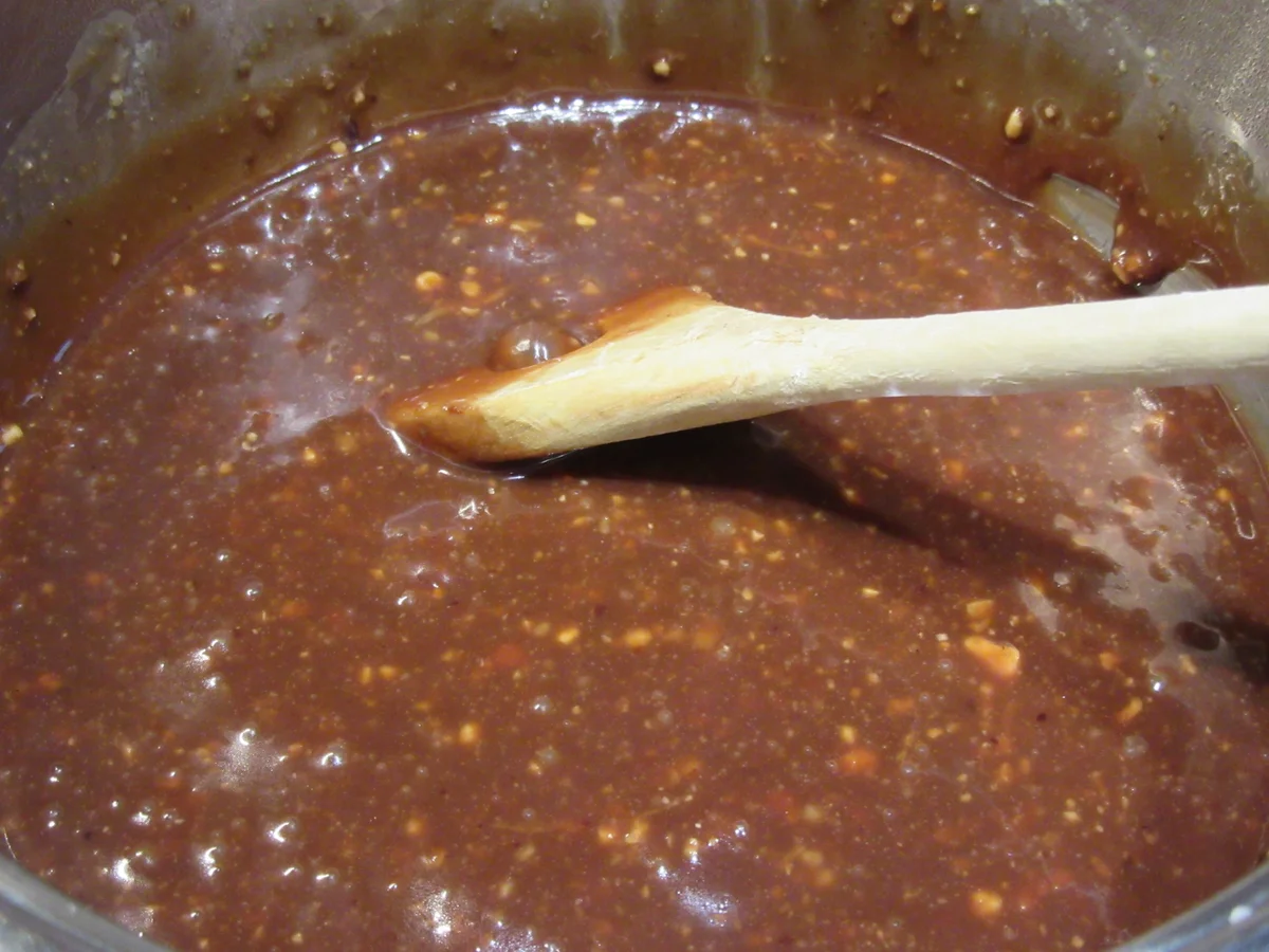 Rezept: Vorrat: Mein Toffitella Bild Nr. 3443 Vorrat: Mein Toffitella - Rezept - Bild Nr. 3443