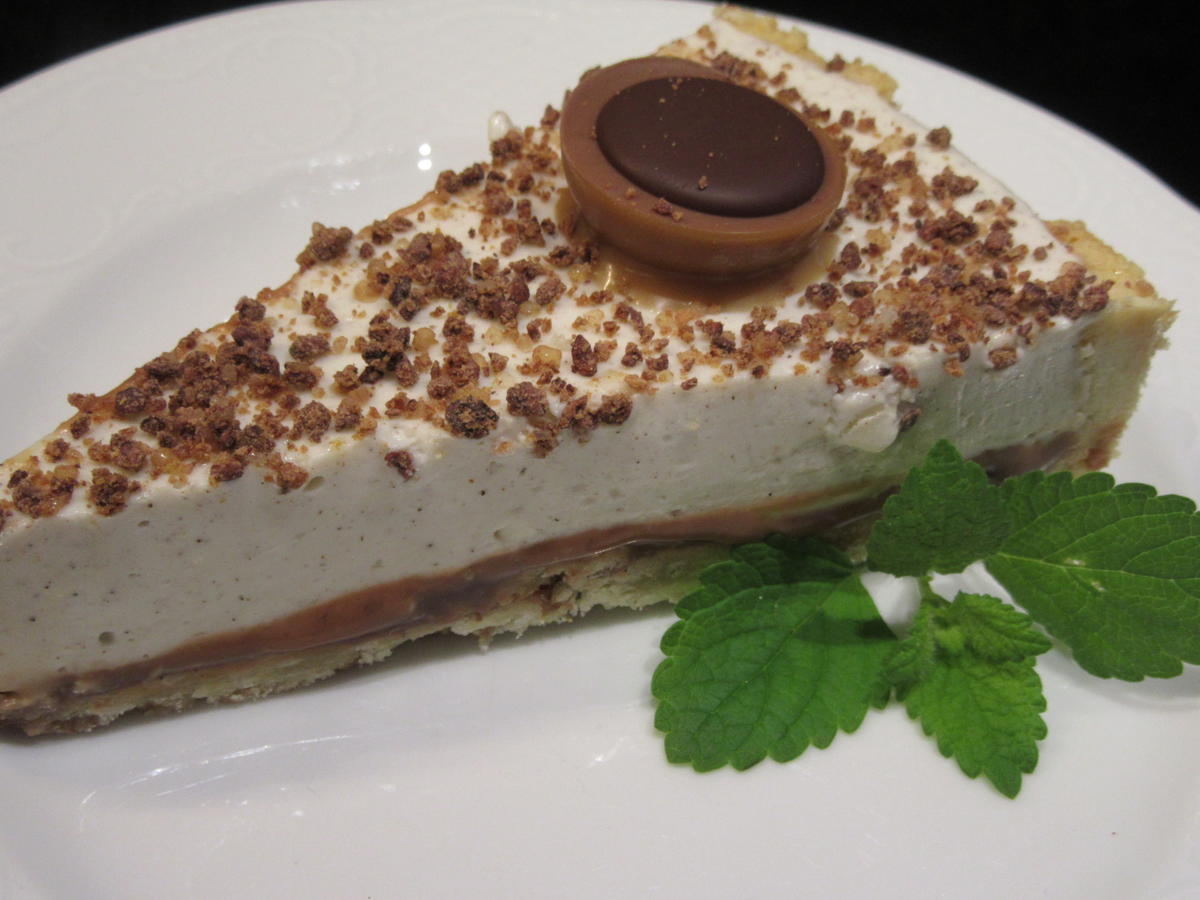 Backen: Toffitella-Quark-Kuchen - Rezept - kochbar.de
