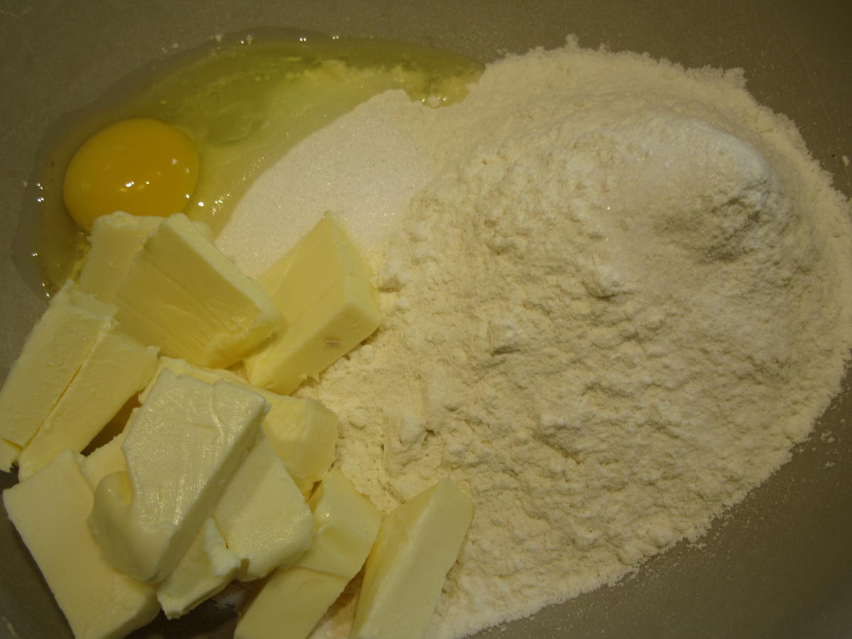 Backen: Toffitella Quark Kuchen - einfach - von lunapiena
