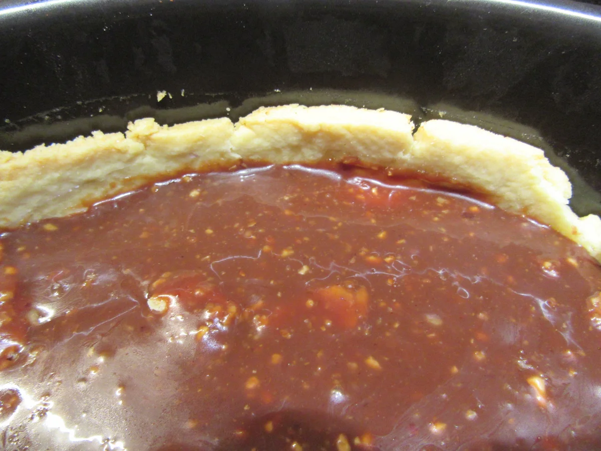 Rezept: Backen: Toffitella-Quark-Kuchen Bild Nr. 3446 Backen: Toffitella-Quark-Kuchen - Rezept - Bild Nr. 3446