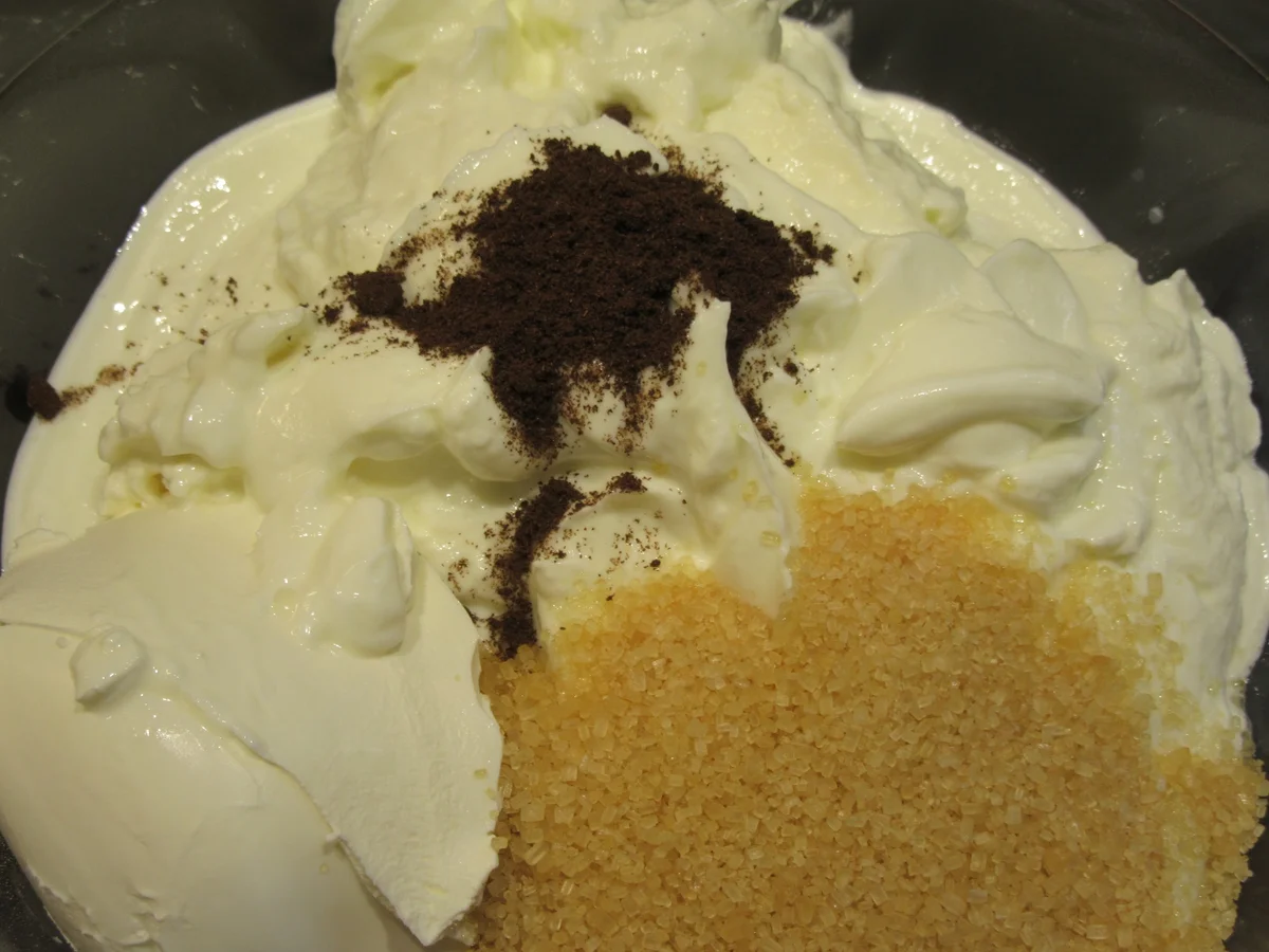 Rezept: Backen: Toffitella-Quark-Kuchen Bild Nr. 3447 Backen: Toffitella-Quark-Kuchen - Rezept - Bild Nr. 3447